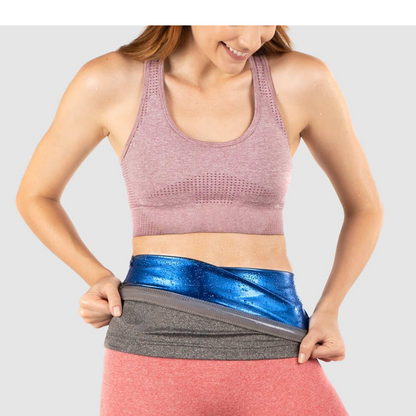 Women's Heat Trapping Waist Toner