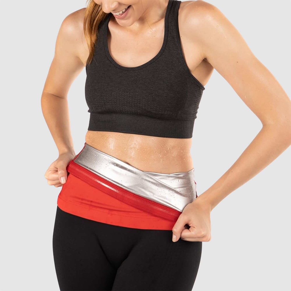 Women's Heat Trapping Waist Toner