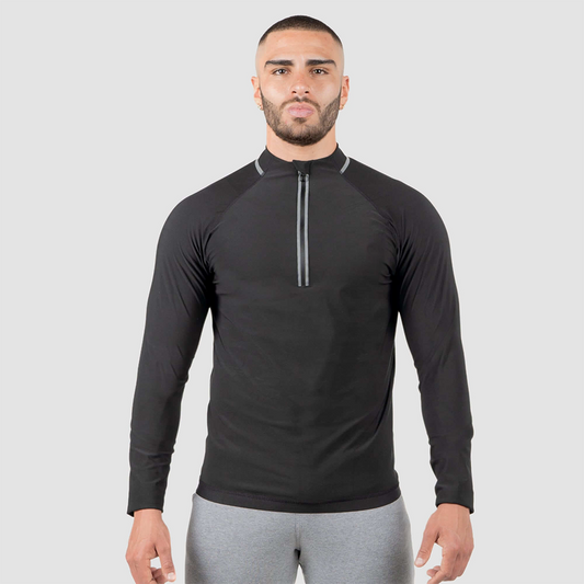 Pro Sauna Jacket for Men (Full/Half Zip)